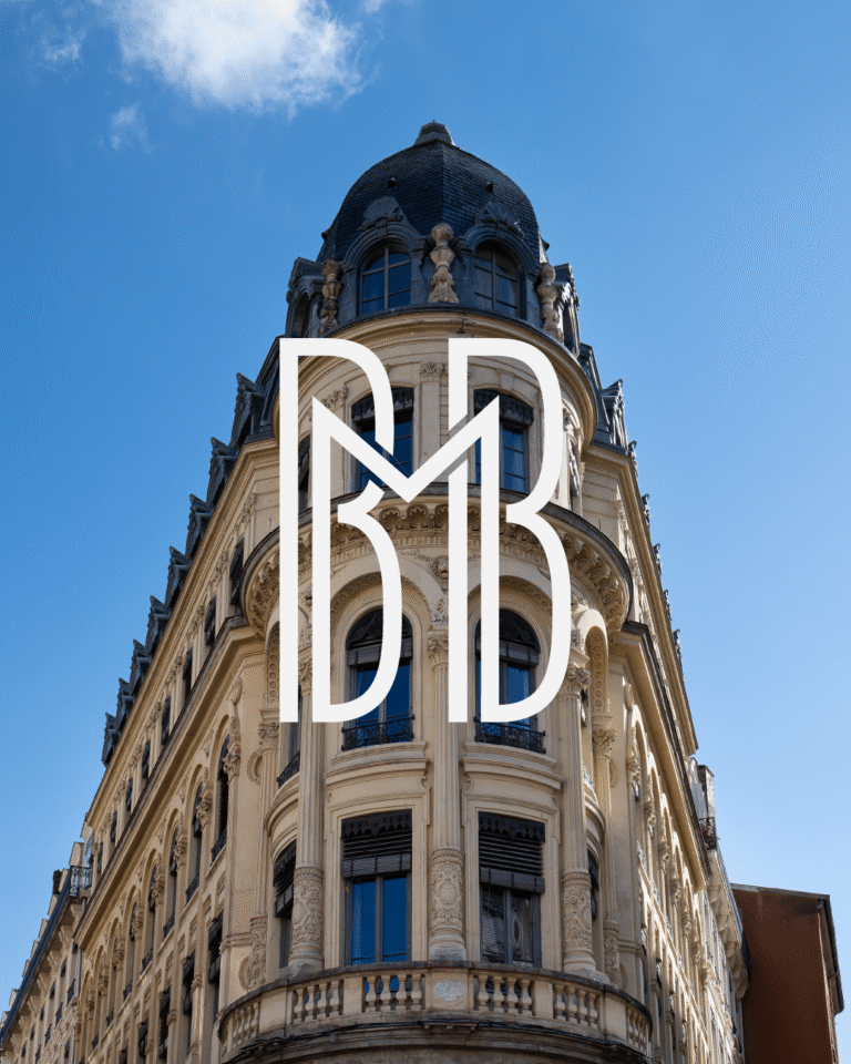 identité visuelle pour une agence immobilière